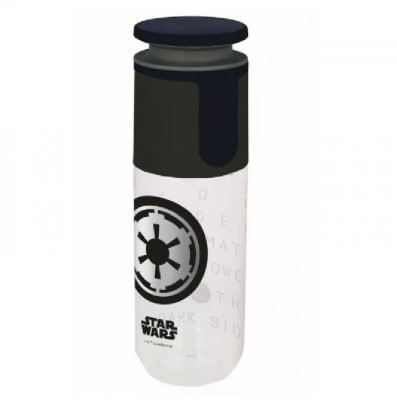 Garrafa Tritan Tampa giratória Star Wars 850ml