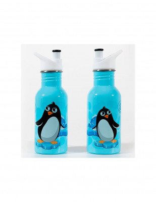 Garrafa Water Revolution Pinguim 500ml