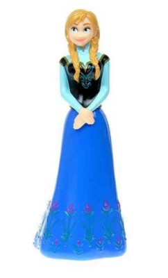 Gel Banho 3D Anna Frozen