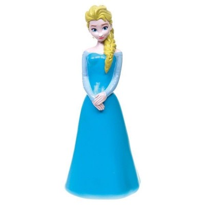 Gel Banho 3D Elsa Frozen