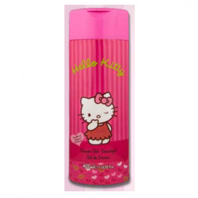 Gel Banho Hello Kitty 400ml