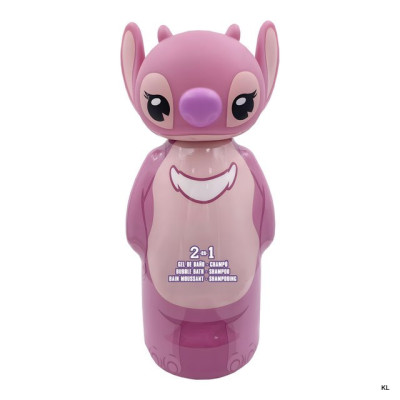 Gel de Banho Champô 3d Stitch Angel 300ml Gel de Banho Champô 3d Stitch Angel 300ml