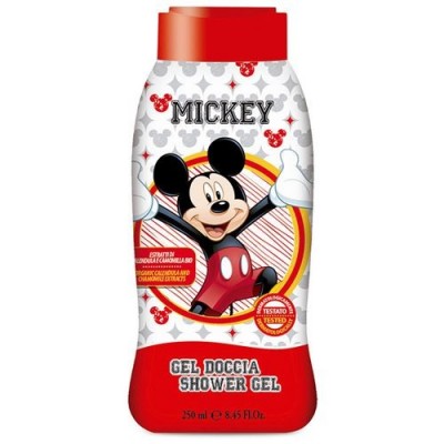 Gel de Banho Mickey 250 ml