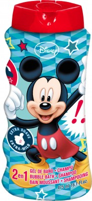 Gel de Banho Mickey 475 ml