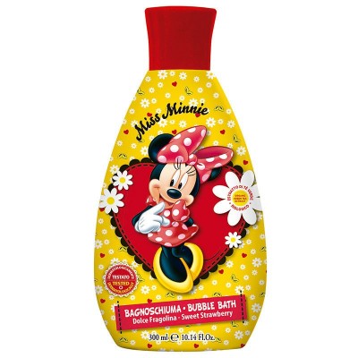 Gel de banho Minnie Disney