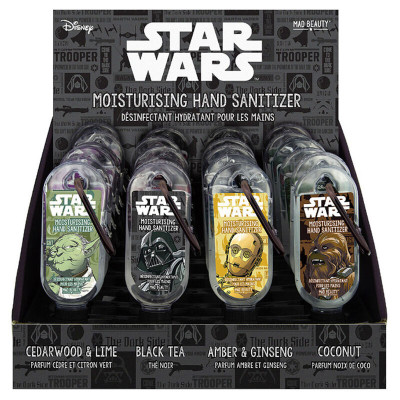 Gel Desinfetante Star Wars Sortido