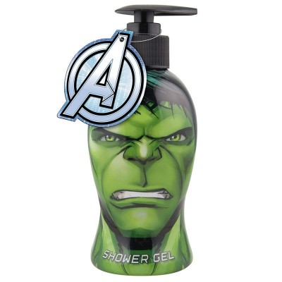 Gel duche Marvel Hulk