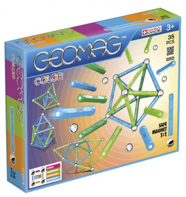 Geomag Color 35 Peças