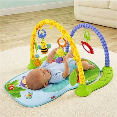 Ginásio  Actividade Fisher Price Multi-Brincadeira