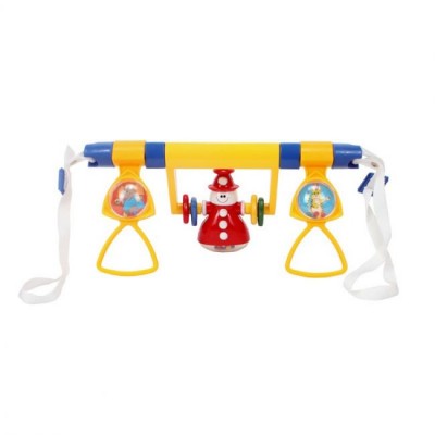 Ginásio Brinquedos Bebé Portátil