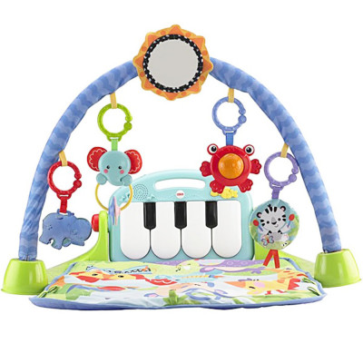 Ginásio Piano Atividades Fisher Price