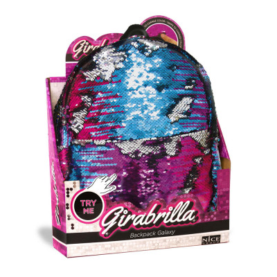 Girabrilla Mochila Galaxy