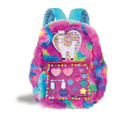 Girabrilla Mochila Lama