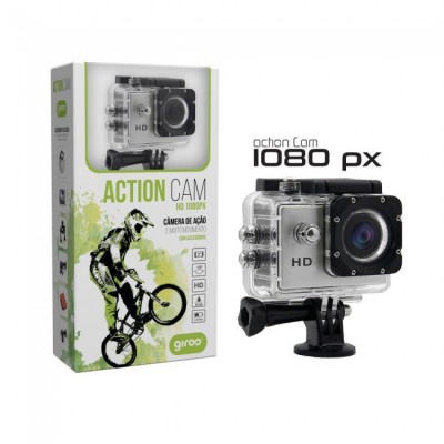 Go Action CAM HD