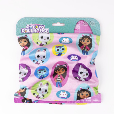 Gola Cachecol Polar Gabby´s Dollhouse