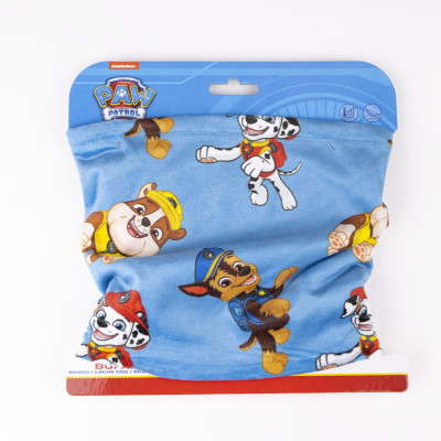 Gola Cachecol Polar Patrulha Pata