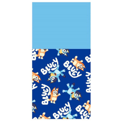 Gola polar Bluey azul