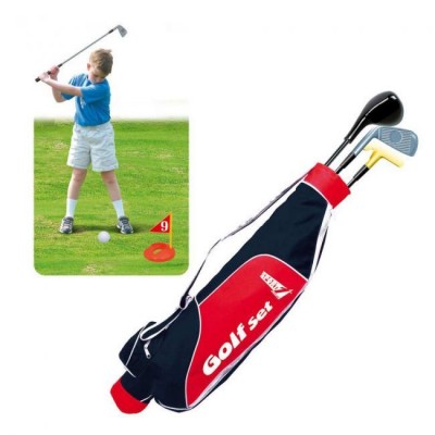 Golf Infantil Completo com Saco