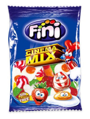 Gomas Fini StarMix 90g