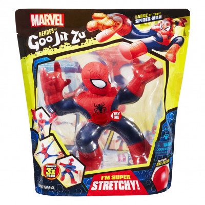 Goo Jit Zu - Figura Grande Spiderman