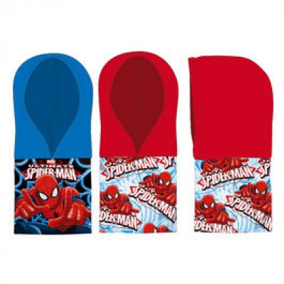 Gorro cachecol Marvel Ultimate Spiderman