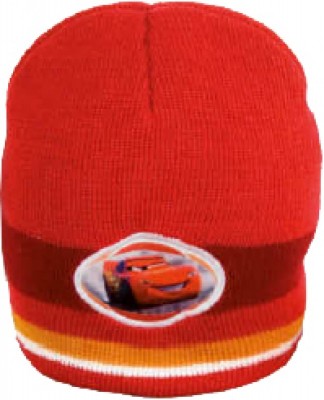 Gorro Cars Mcqueen