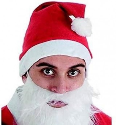 Gorro de Pai Natal