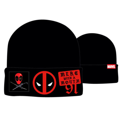 Gorro Deadpool Marvel