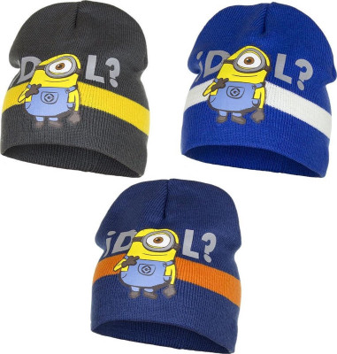 Gorro Minions Sortido