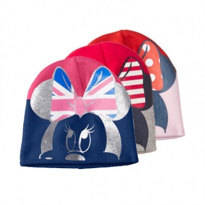 Gorro Minnie - Face