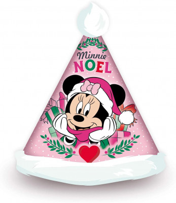 Gorro Natal Minnie