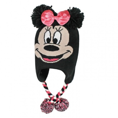 Gorro peruano Disney Minnie Laço