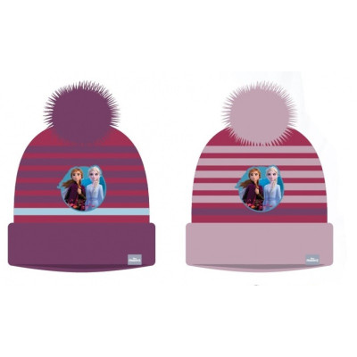 Gorro Pompom Frozen 2 Sortido