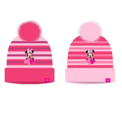 Gorro Pompom Minnie Sortido