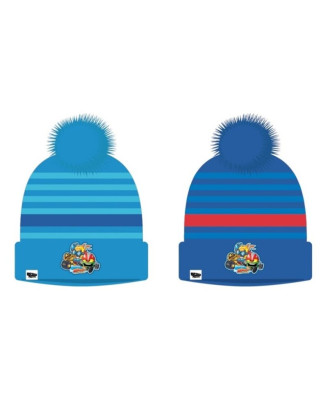 Gorro Pompom SuperZings Sortido