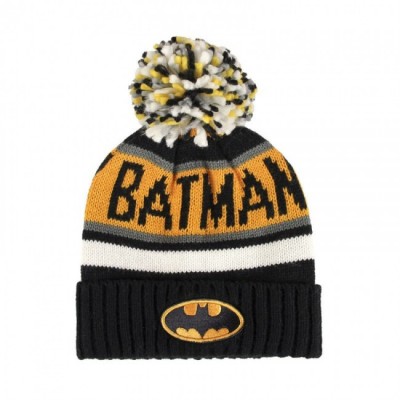 Gorro premium malha DC Comics Batman