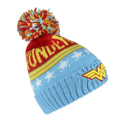 Gorro Premium Wonder Woman