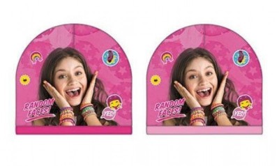 Gorro Soy Luna Random Faces - sortido