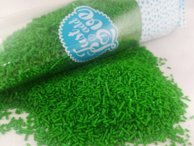 Granulado Bolo Verde