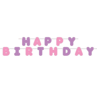 Grinalda Happy Birthday 2,7 m