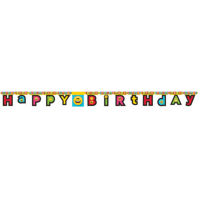 Grinalda Happy Birthday Emoji