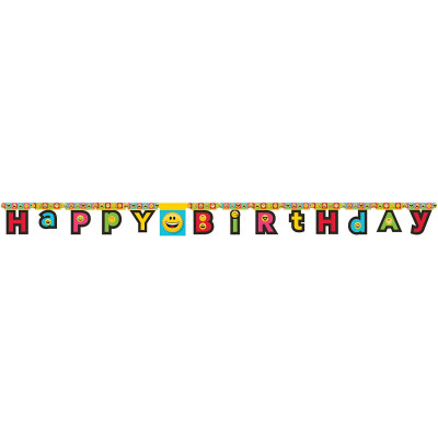 Grinalda Happy Birthday Emoji