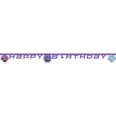 Grinalda Happy Birthday K-Pop Demon Hunters 2m