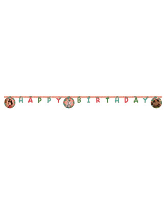 Grinalda Happy Birthday Vaiana 2