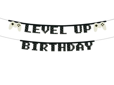 Grinalda Level Up Brithday 2,5m