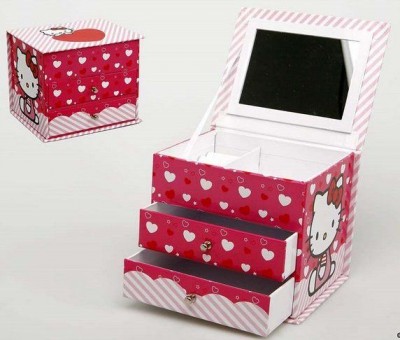 Guarda Jóias Hello kitty