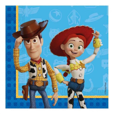 Guardanapos Toy Story 2026