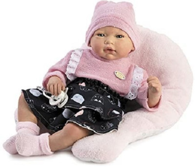 Guca Boneca Reborn Lia Quality 46cm