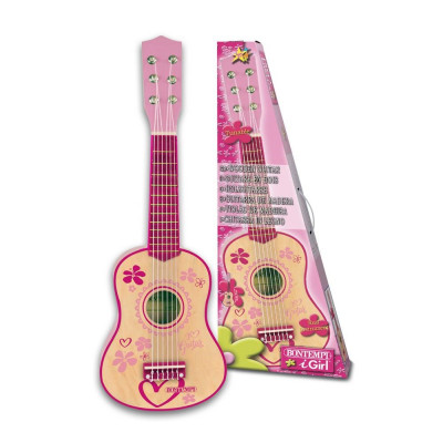 Guitarra Clássica 6 Cordas Menina