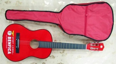 Guitarra com bolsa 96.5cm - Benfica